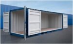 10ft Side Opening Container