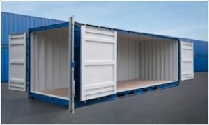 10ft Side Opening Container