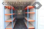Shipping Container Workshop