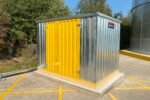 Chemical Storage Bunded 20ft