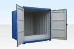Oil Storage Bunded Container