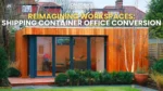 Container Home Office