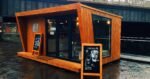 Shipping Container Cafe