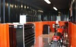 Container Storage Room